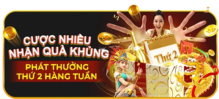 Game nổ hũ thần tài - Slot game được yêu thích nhất tại Gaking79