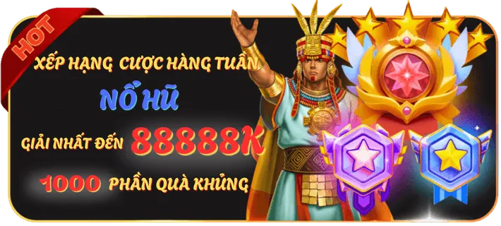 Game nổ hũ rồng hổ - Slot game thú vị tại Gaking79